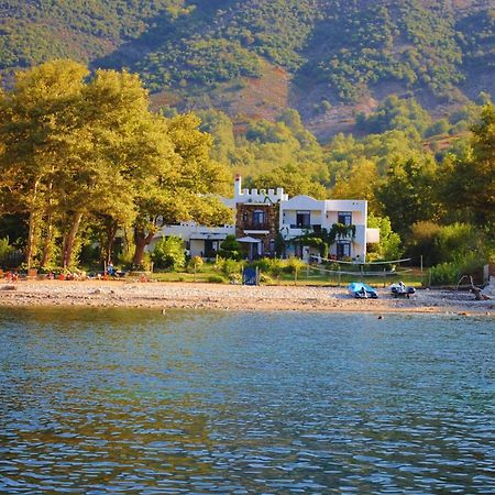 Archondissa Beach Aparthotel Therma  Exteriér fotografie