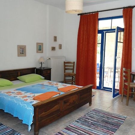 Archondissa Beach Aparthotel Therma  Pokoj fotografie