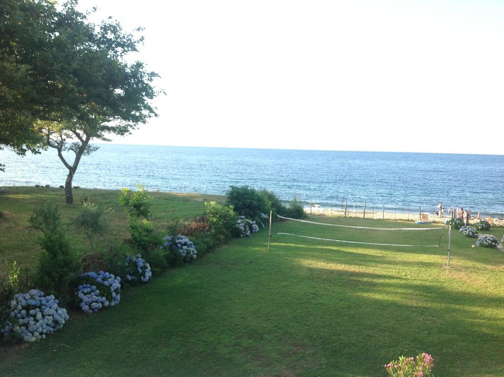 Archondissa Beach Aparthotel Therma  Exteriér fotografie