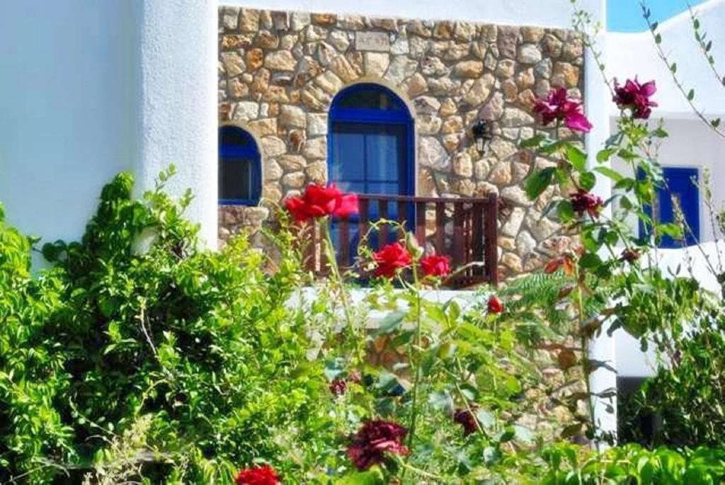 Archondissa Beach Aparthotel Therma  Exteriér fotografie