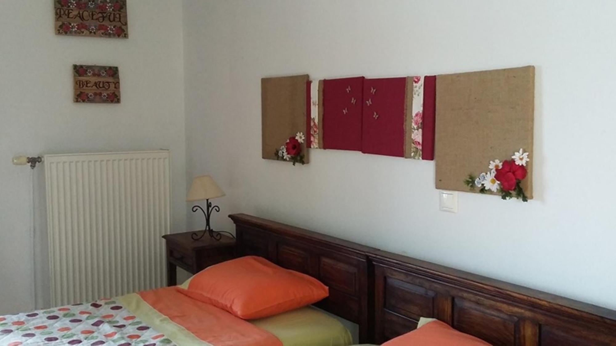 Archondissa Beach Aparthotel Therma  Pokoj fotografie