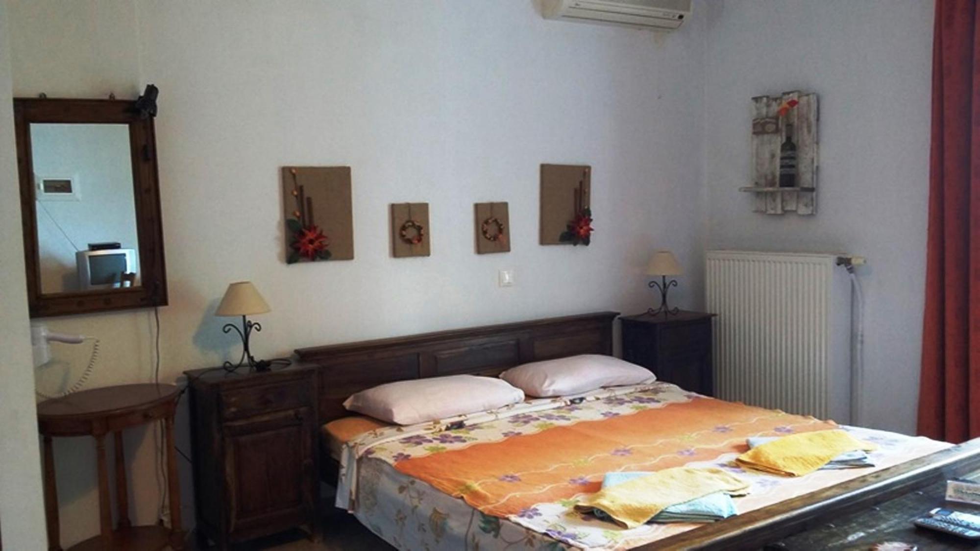 Archondissa Beach Aparthotel Therma  Pokoj fotografie