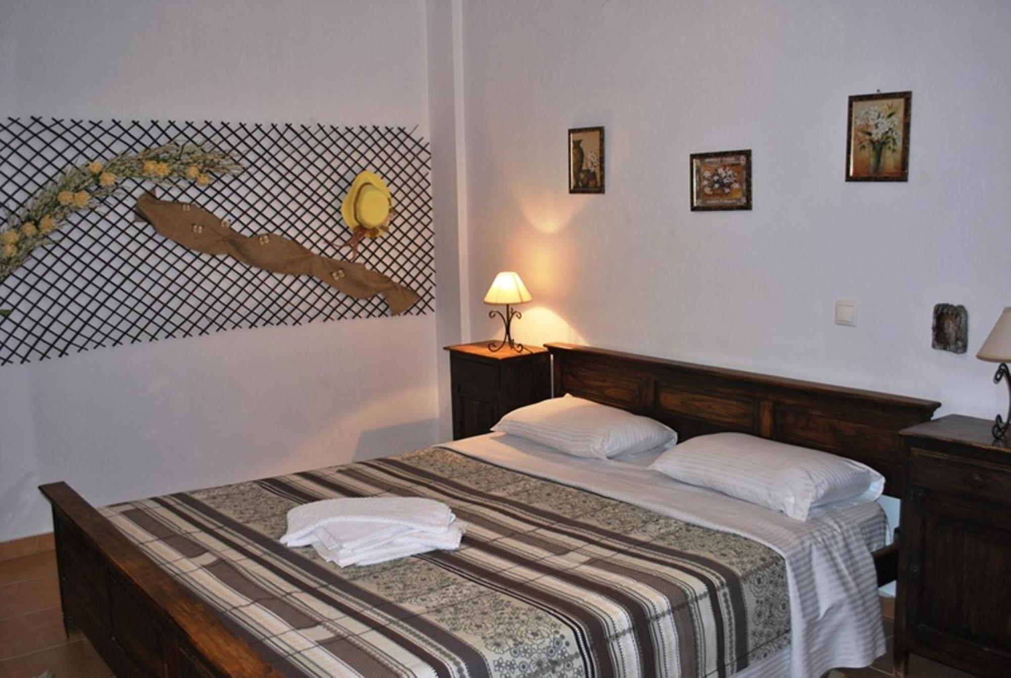 Archondissa Beach Aparthotel Therma  Pokoj fotografie