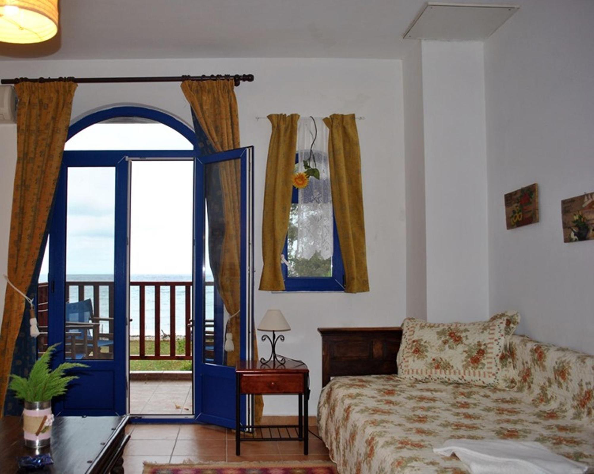 Archondissa Beach Aparthotel Therma  Pokoj fotografie