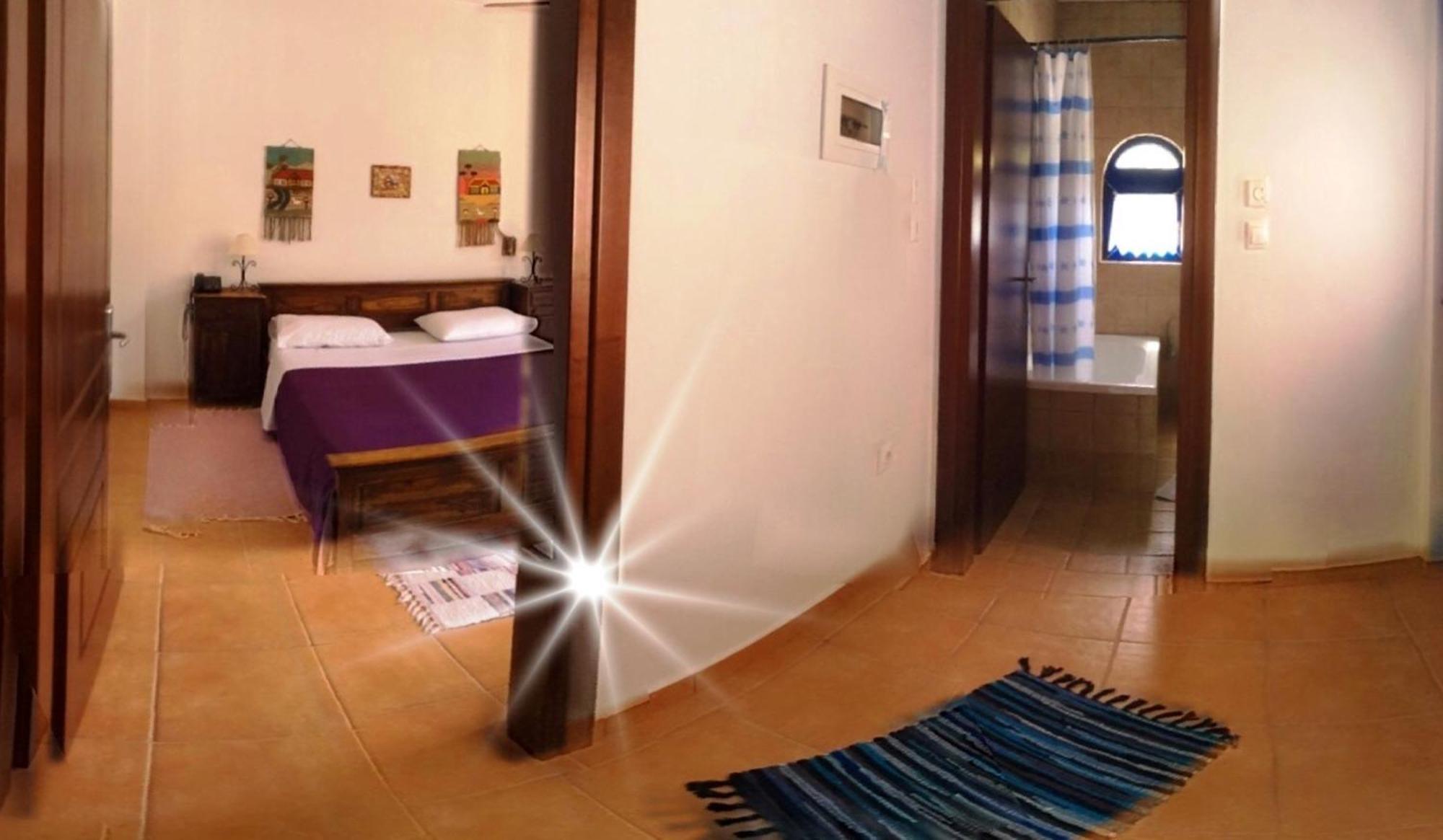 Archondissa Beach Aparthotel Therma  Pokoj fotografie