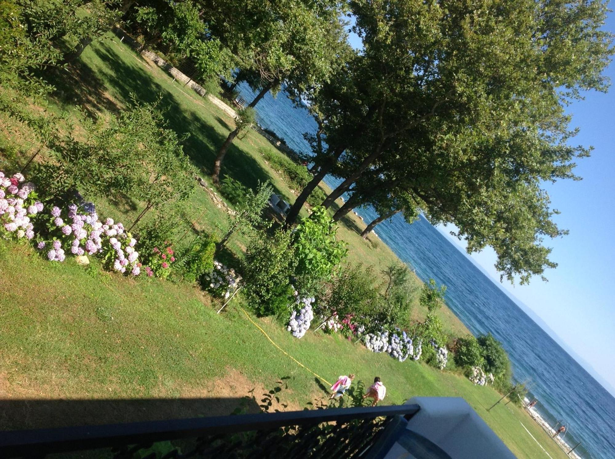 Archondissa Beach Aparthotel Therma  Pokoj fotografie