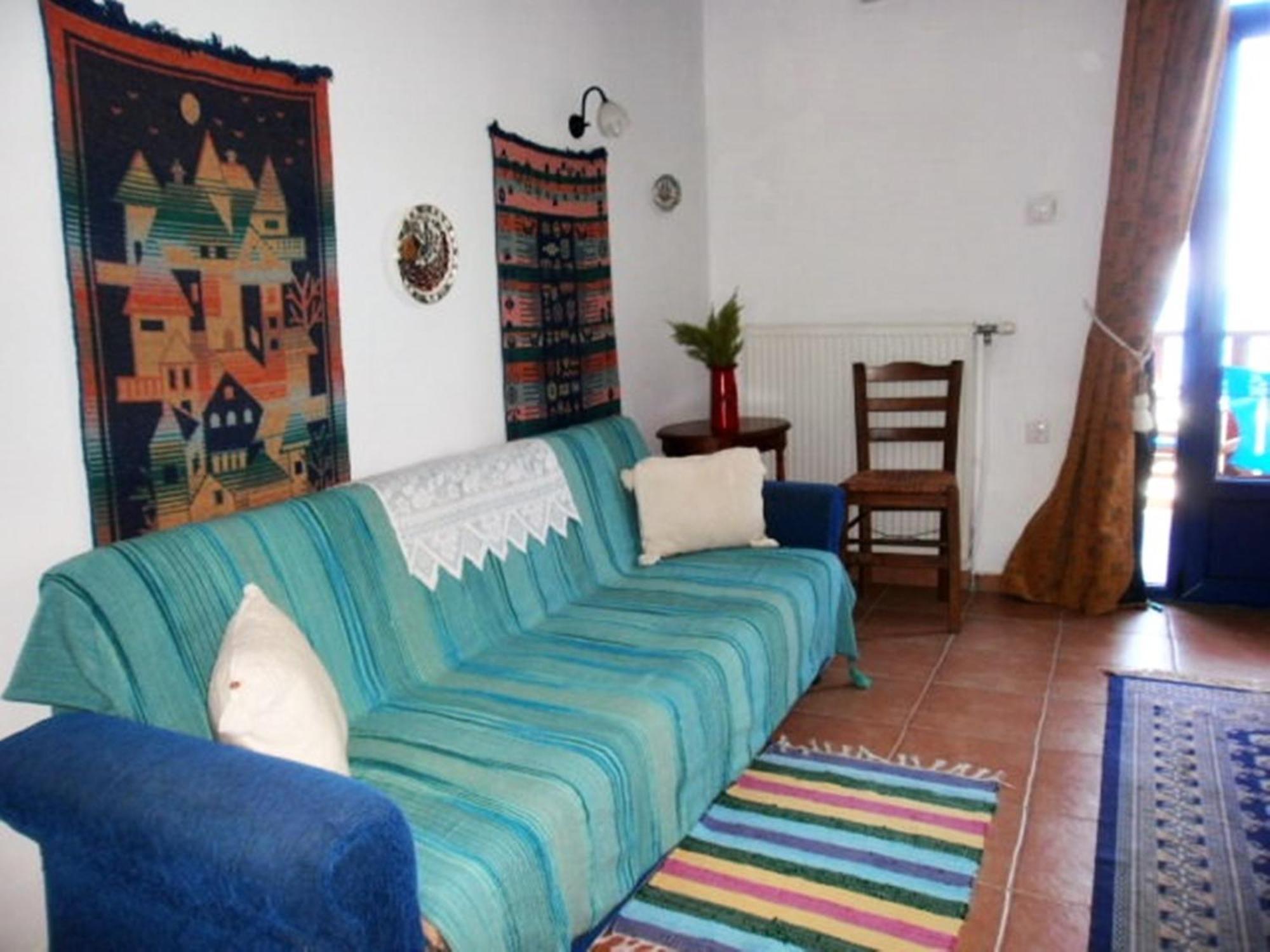 Archondissa Beach Aparthotel Therma  Pokoj fotografie