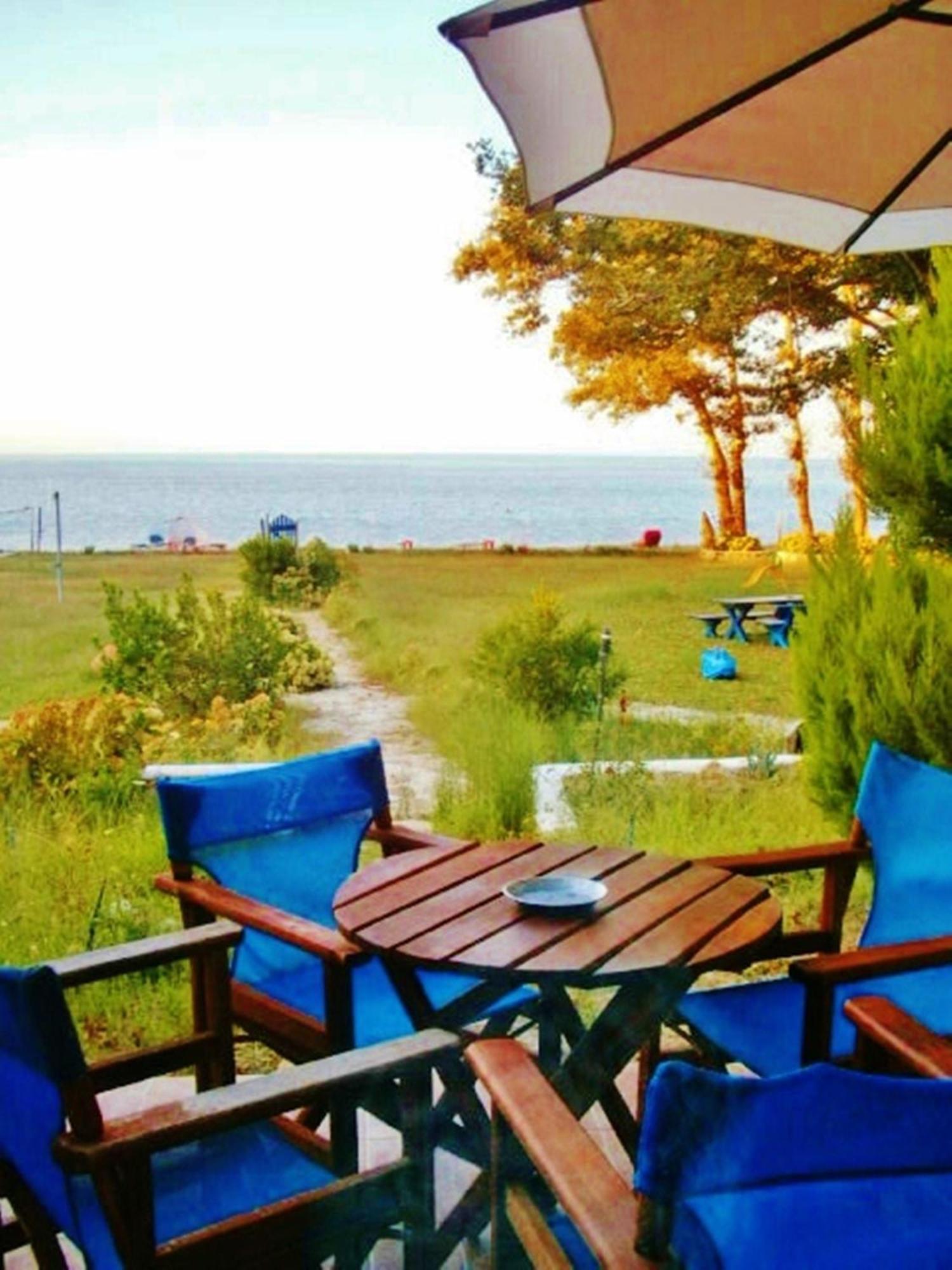 Archondissa Beach Aparthotel Therma  Pokoj fotografie
