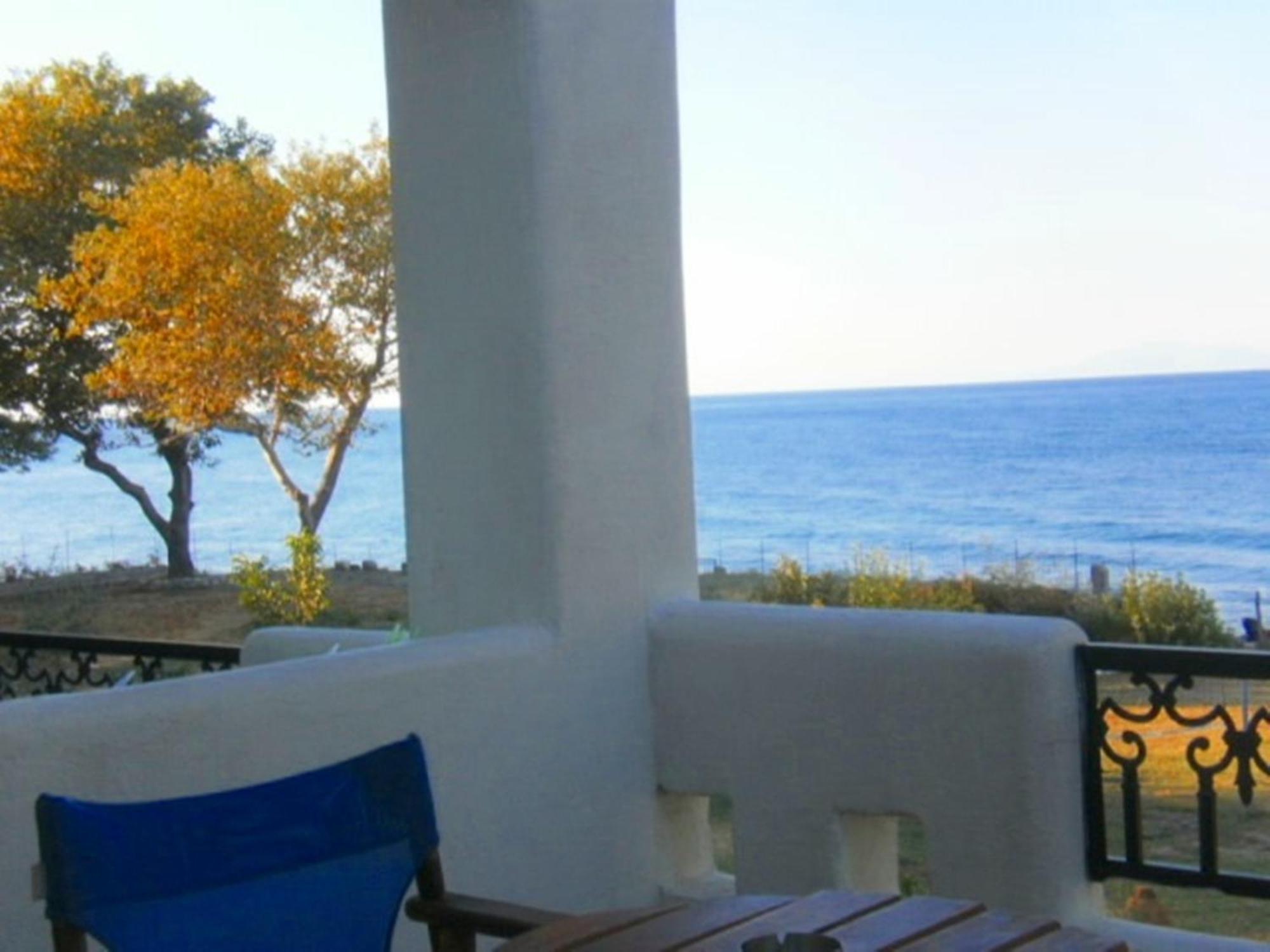 Archondissa Beach Aparthotel Therma  Pokoj fotografie