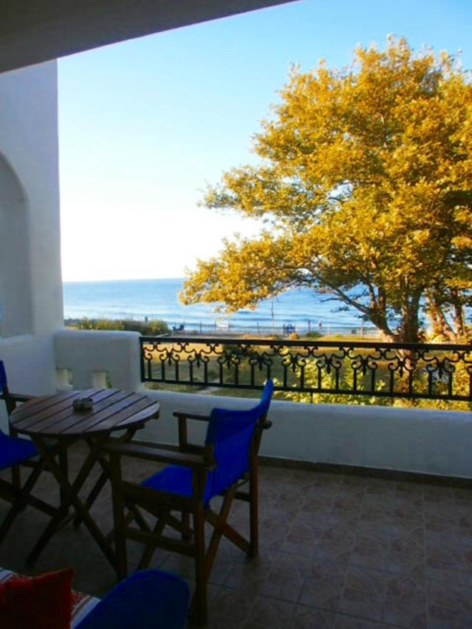Archondissa Beach Aparthotel Therma  Pokoj fotografie
