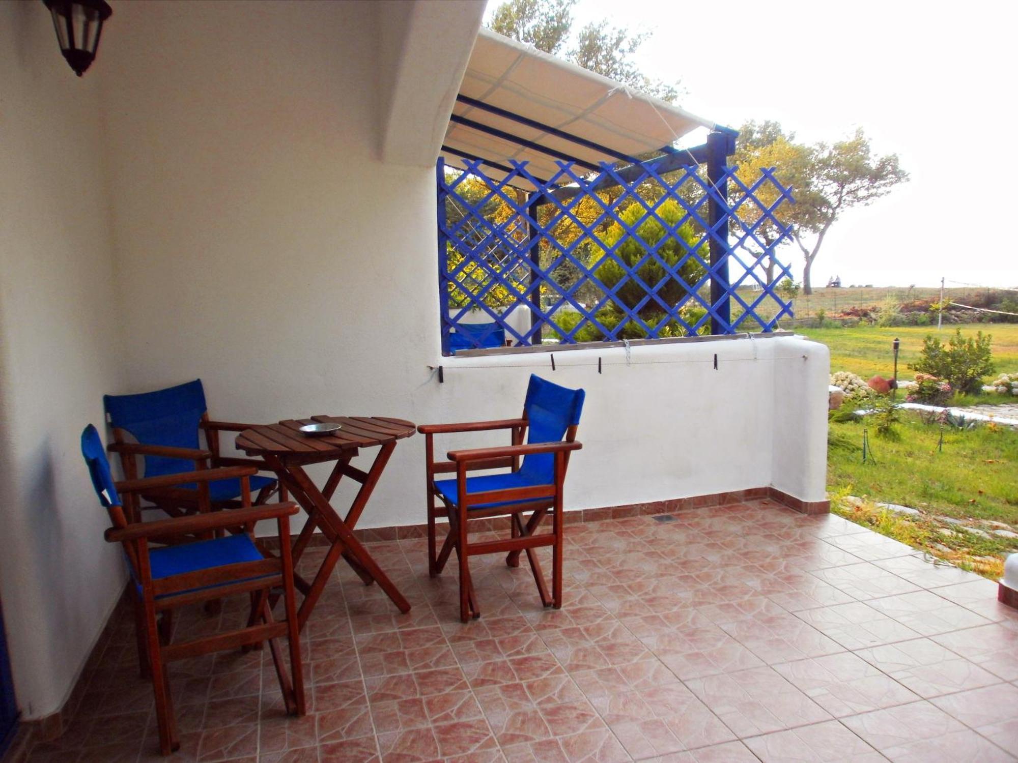 Archondissa Beach Aparthotel Therma  Pokoj fotografie