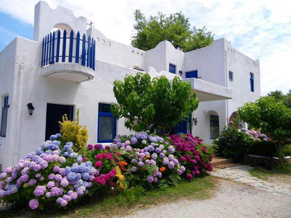 Archondissa Beach Aparthotel Therma  Exteriér fotografie