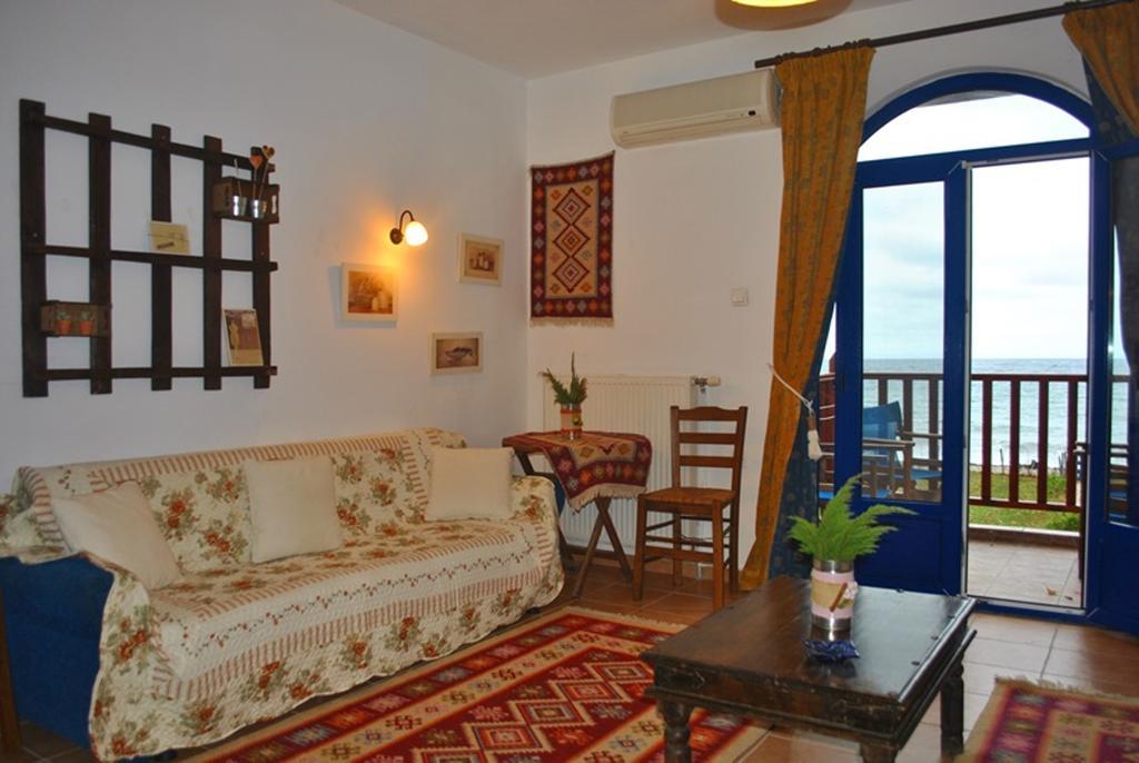 Archondissa Beach Aparthotel Therma  Exteriér fotografie