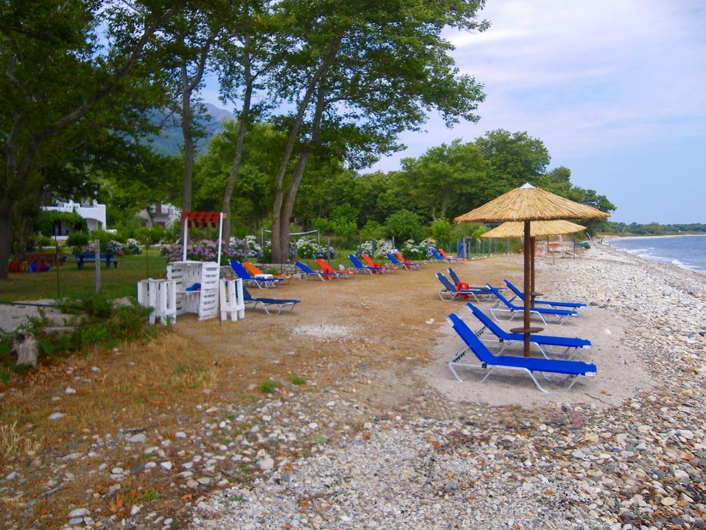 Archondissa Beach Aparthotel Therma  Exteriér fotografie