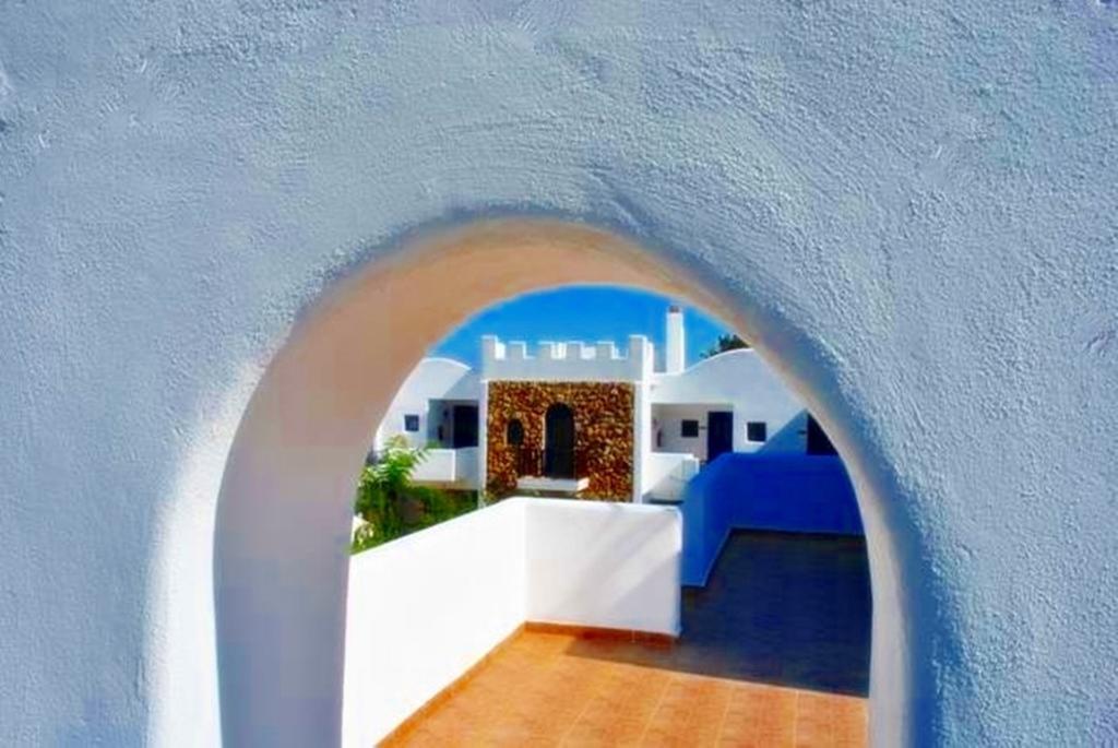 Archondissa Beach Aparthotel Therma  Exteriér fotografie