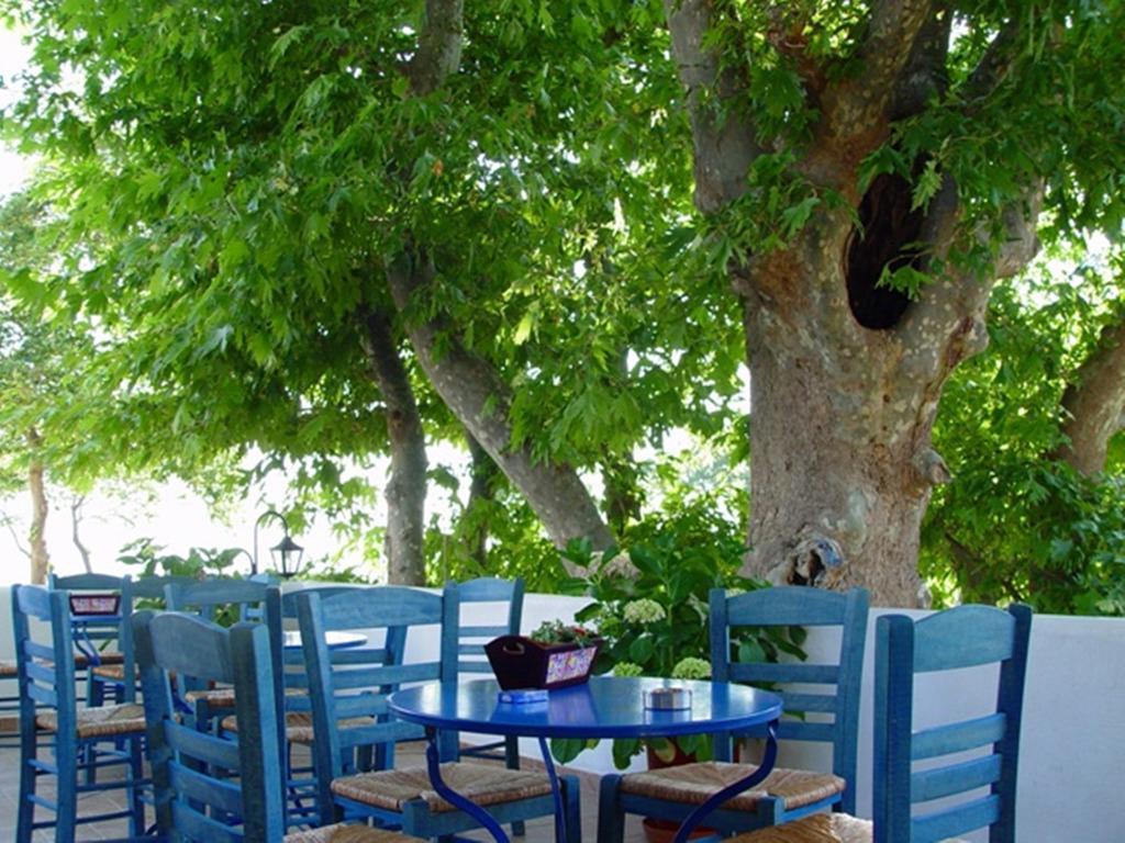 Archondissa Beach Aparthotel Therma  Exteriér fotografie