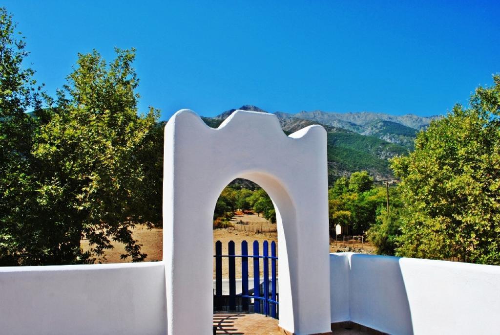 Archondissa Beach Aparthotel Therma  Exteriér fotografie