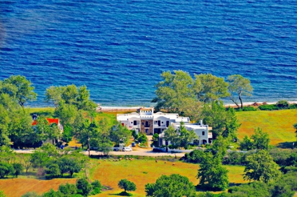 Archondissa Beach Aparthotel Therma  Exteriér fotografie
