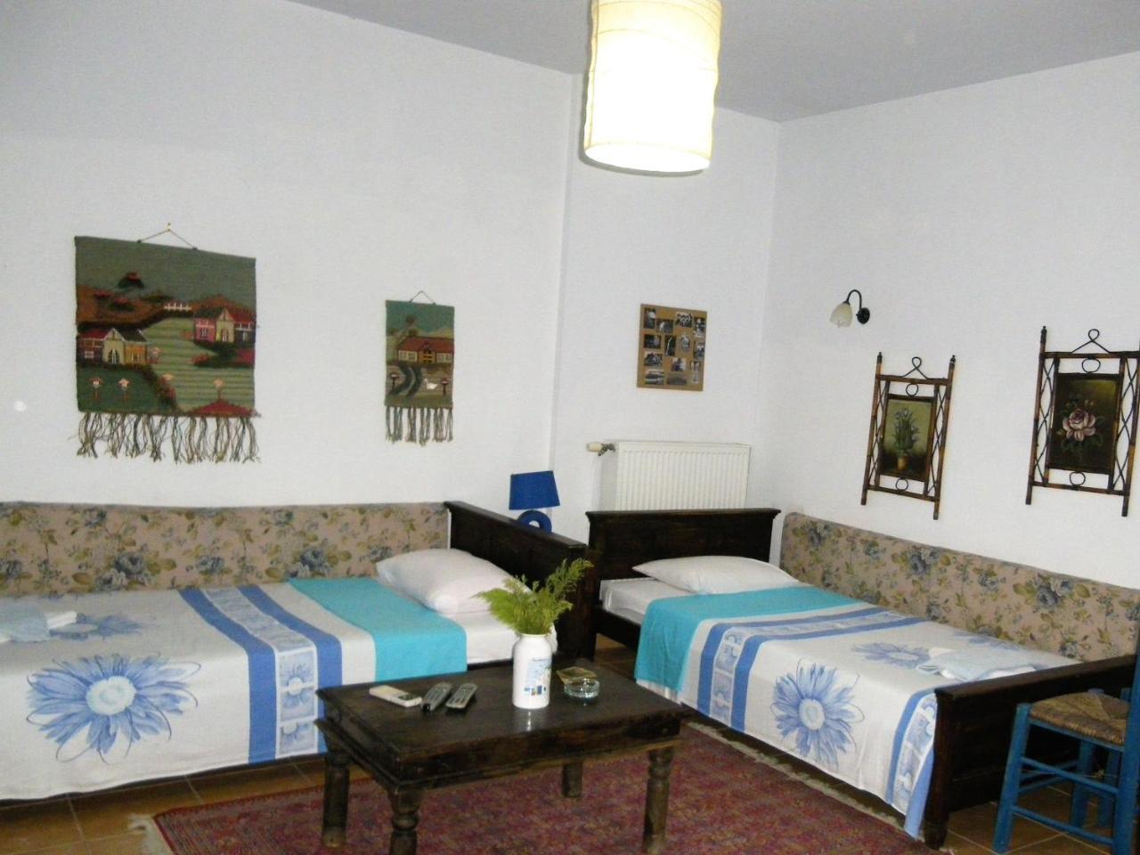 Archondissa Beach Aparthotel Therma  Exteriér fotografie