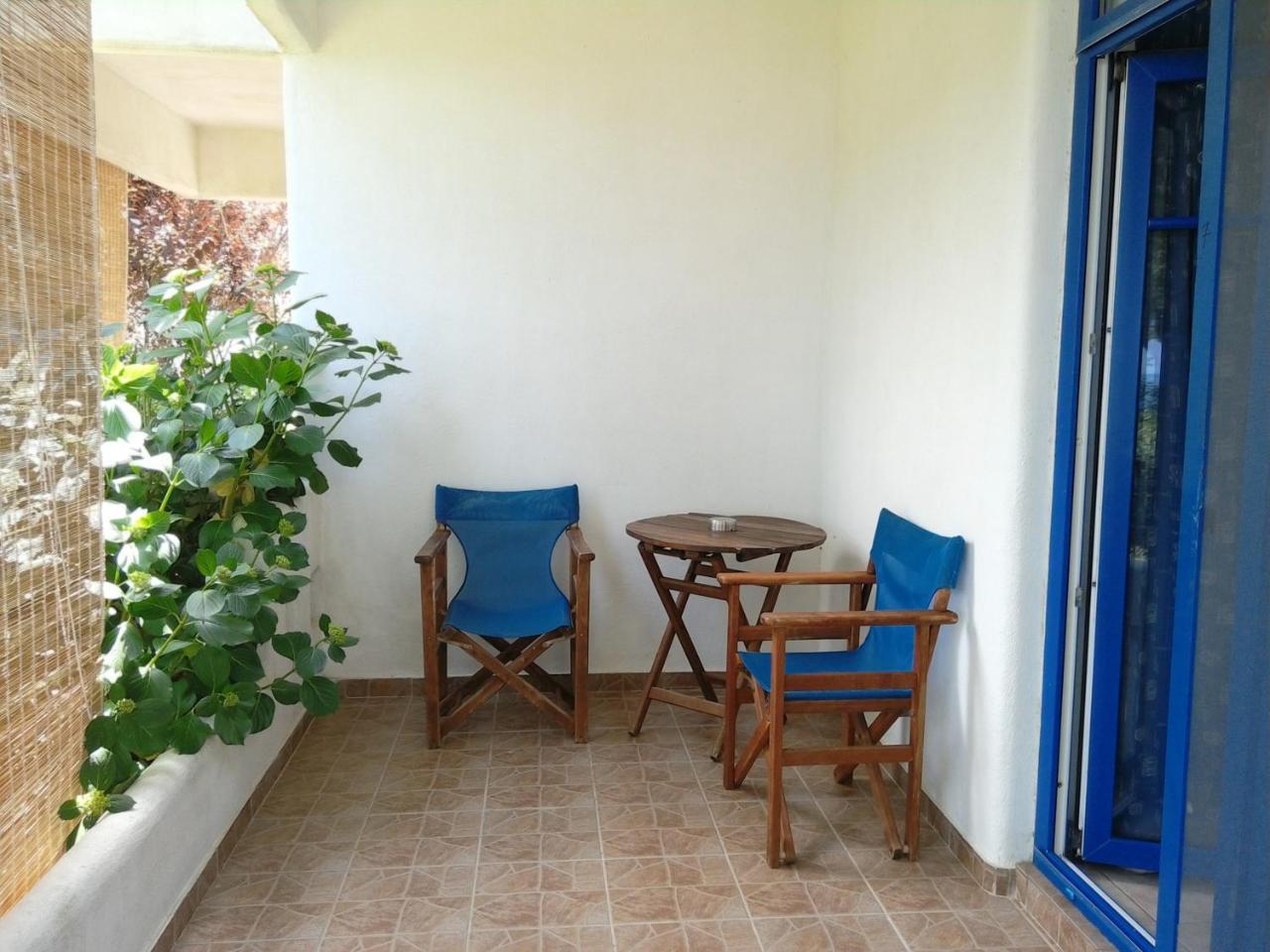 Archondissa Beach Aparthotel Therma  Exteriér fotografie
