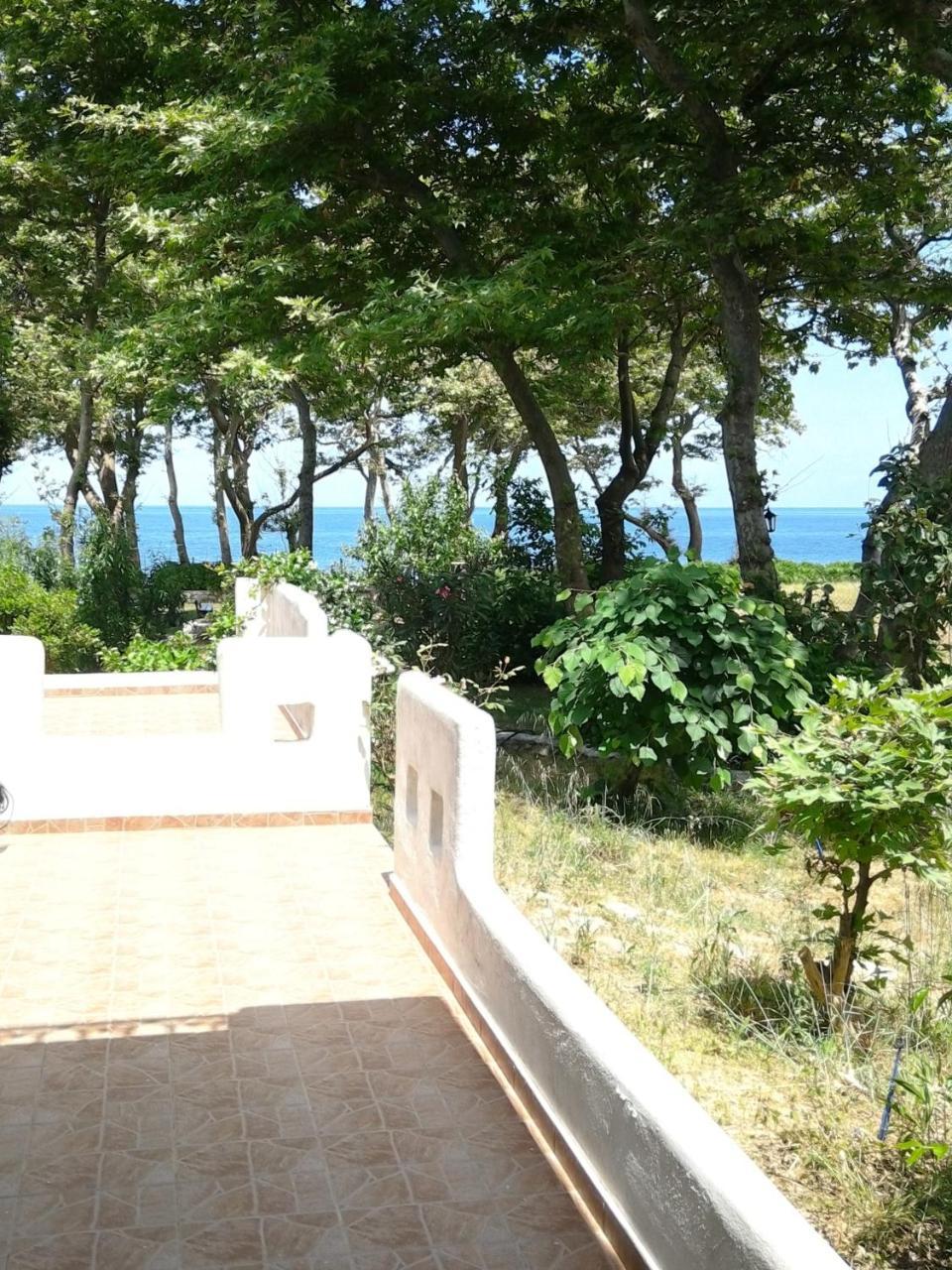 Archondissa Beach Aparthotel Therma  Exteriér fotografie